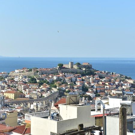 Dolce Vita-Roof Top Kavala Exterior foto