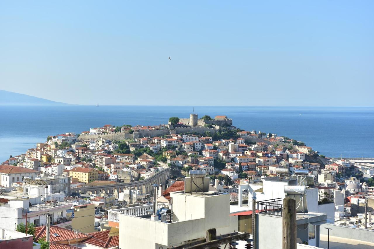 Dolce Vita-Roof Top Kavala Exterior foto