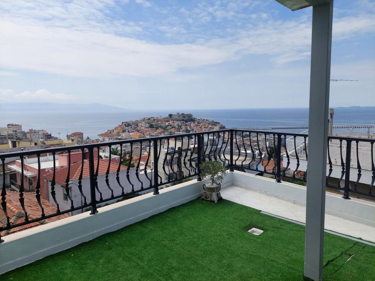 Dolce Vita-Roof Top Kavala Exterior foto
